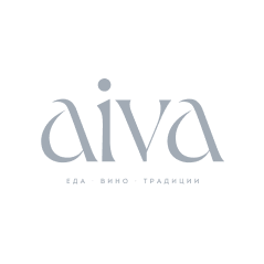 Логотип Aiva