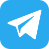 Иконка telegram