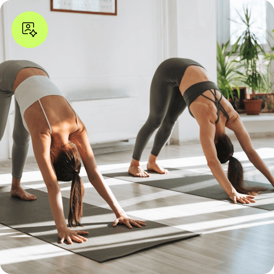 Картинка из фитнес центра