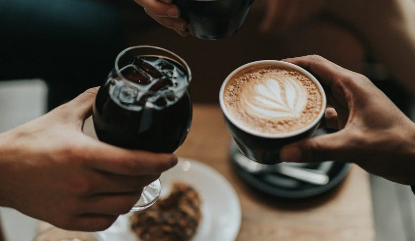 Кофейные напитки