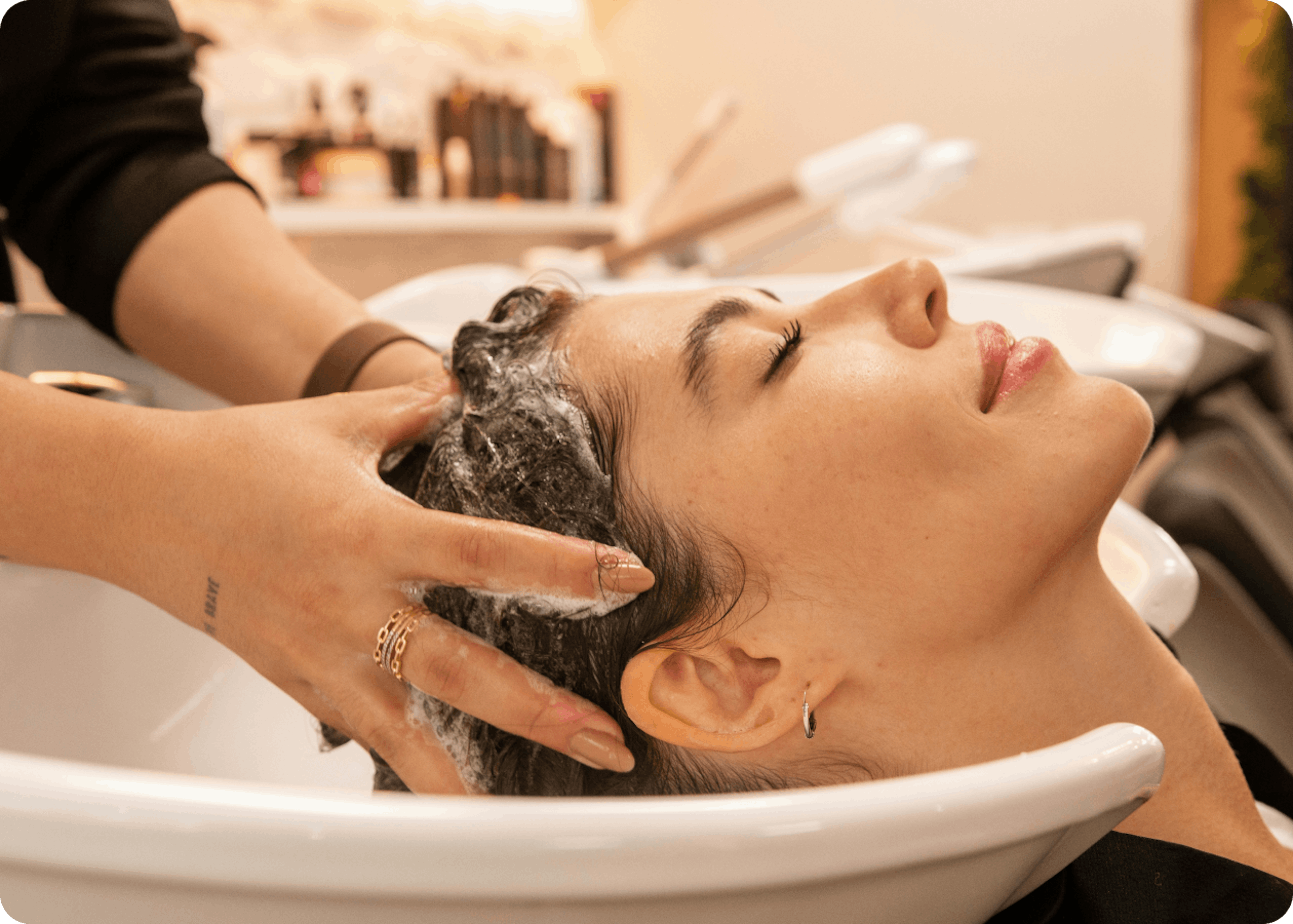 Клиент получает бонусные баллы за спа процедуры