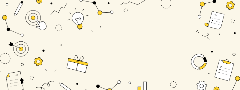 Фон с подарками и бонусами