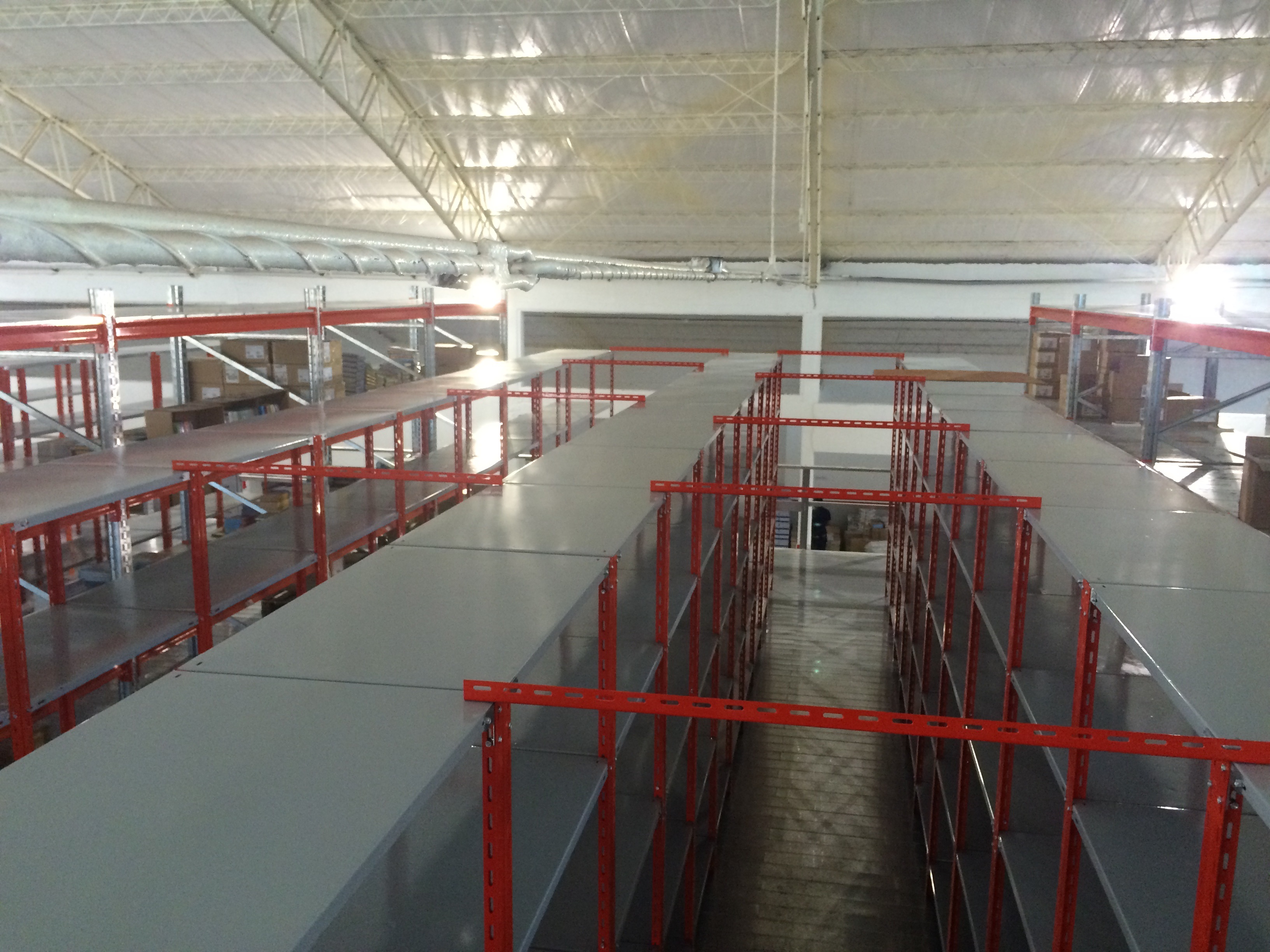 Racks industriales Macer