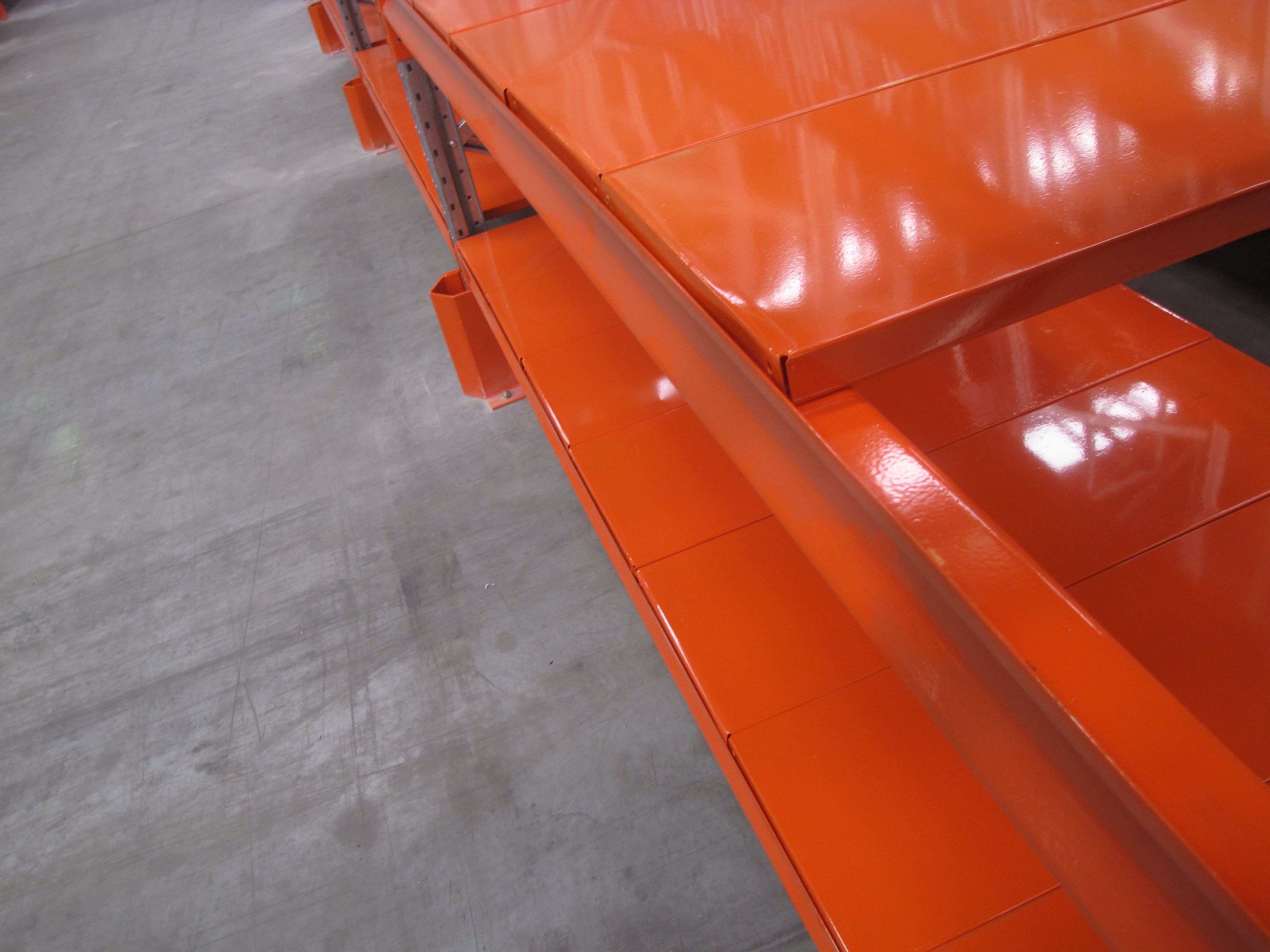 RACKS MACER PARA PICKING LARGUEROS RETENEDORES DE TABLILLAS