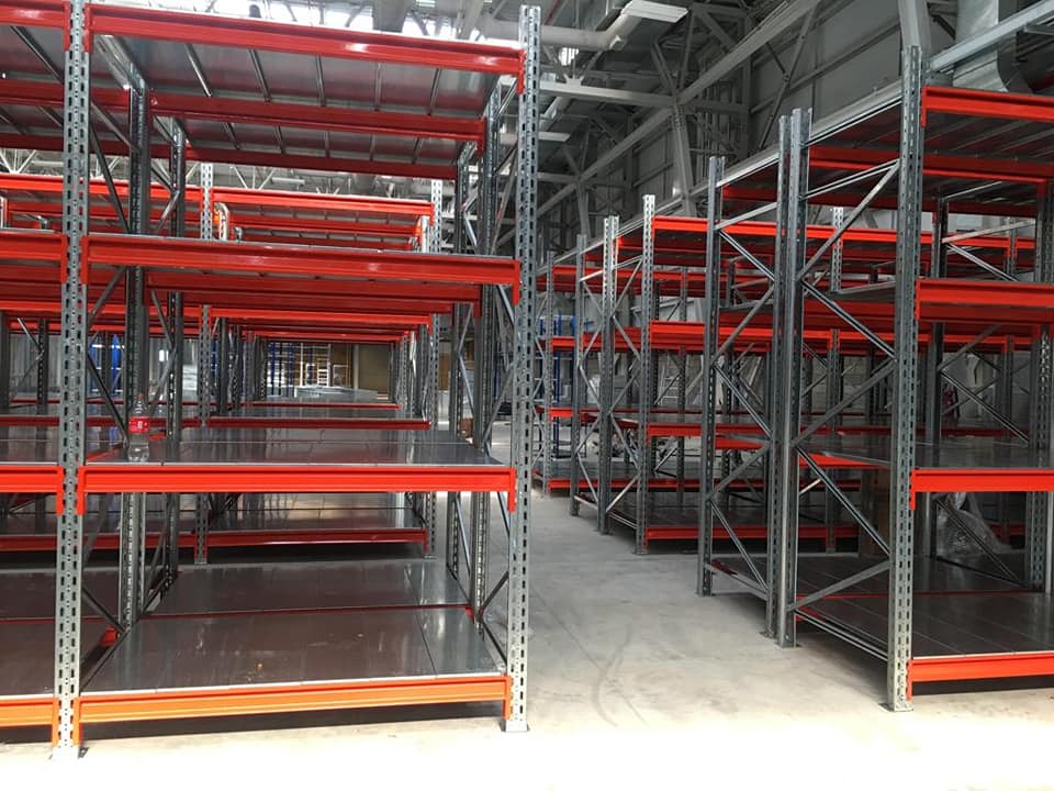 RACKS MACER PARA PICKING