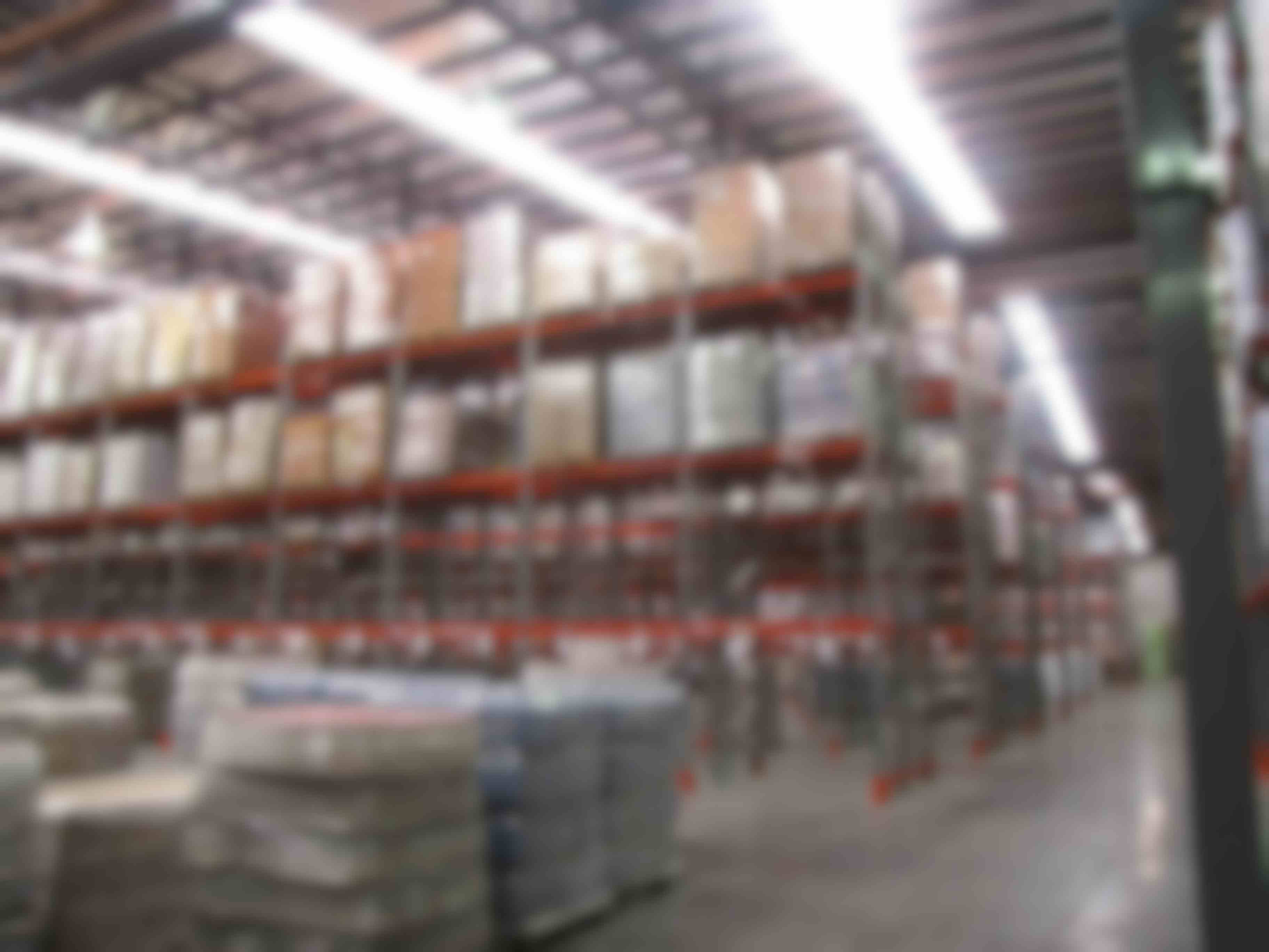 RACKS MACER SELECTIVOS PARA PALLETS