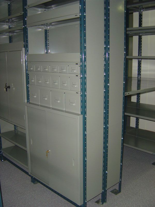 Racks industriales Macer