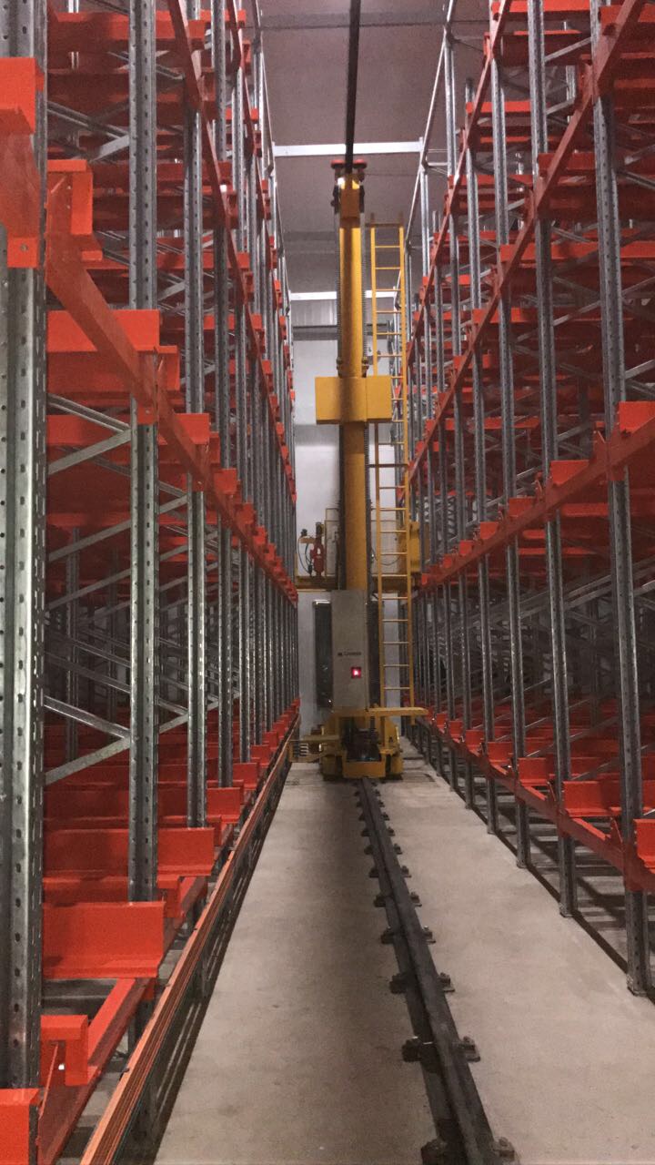 RACKS MACER PARA DEPOSITOS INTELIGENTES