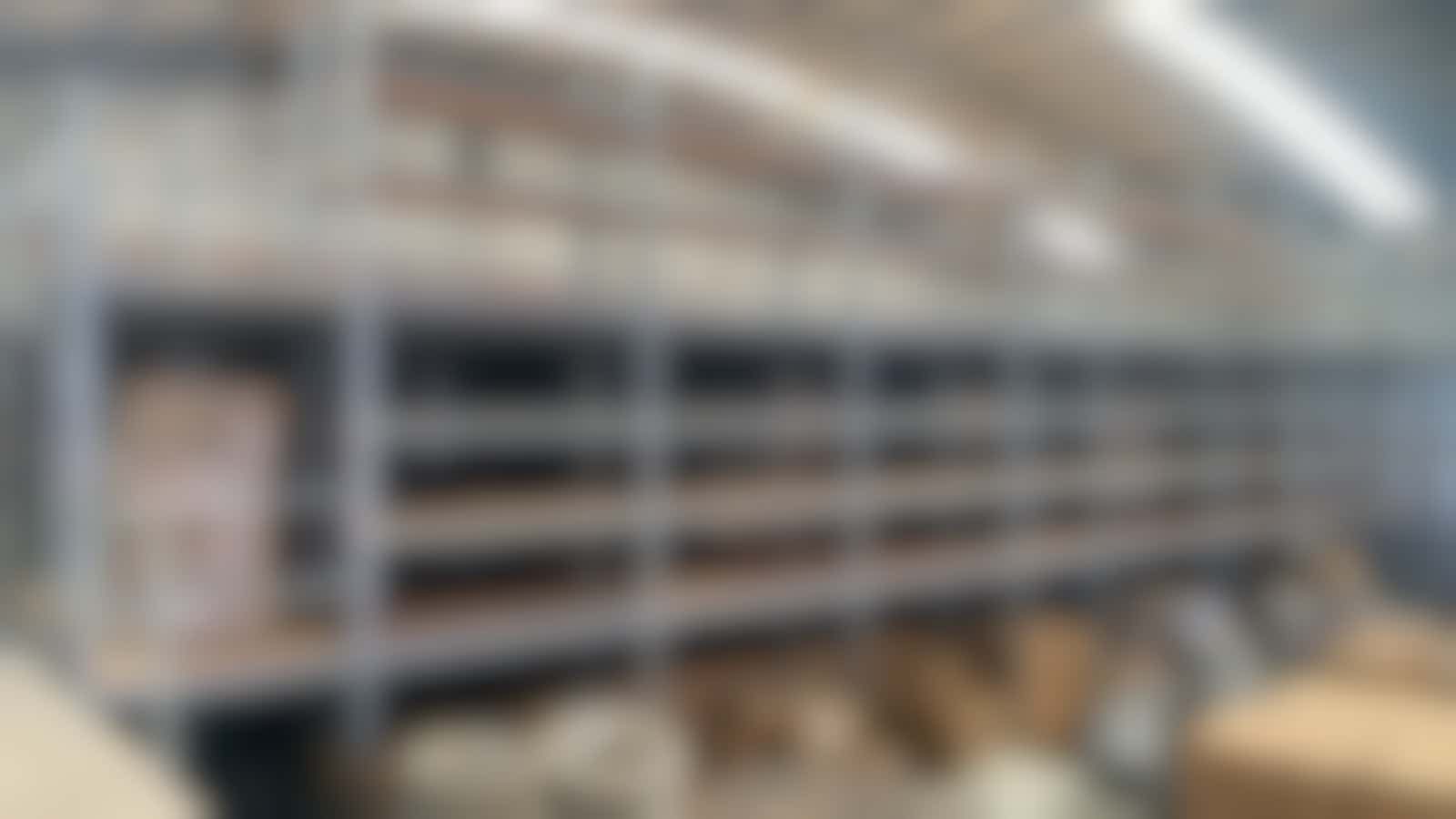 ENTREPISO MACER SOBRE RACKS