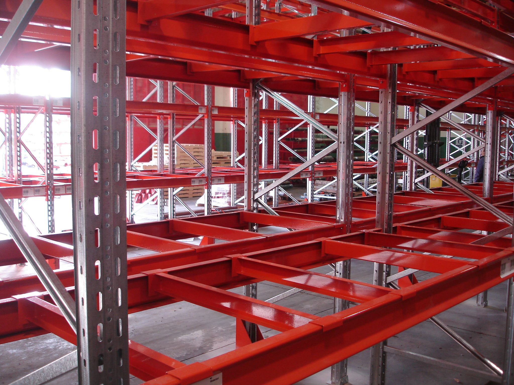 Racks industriales Macer