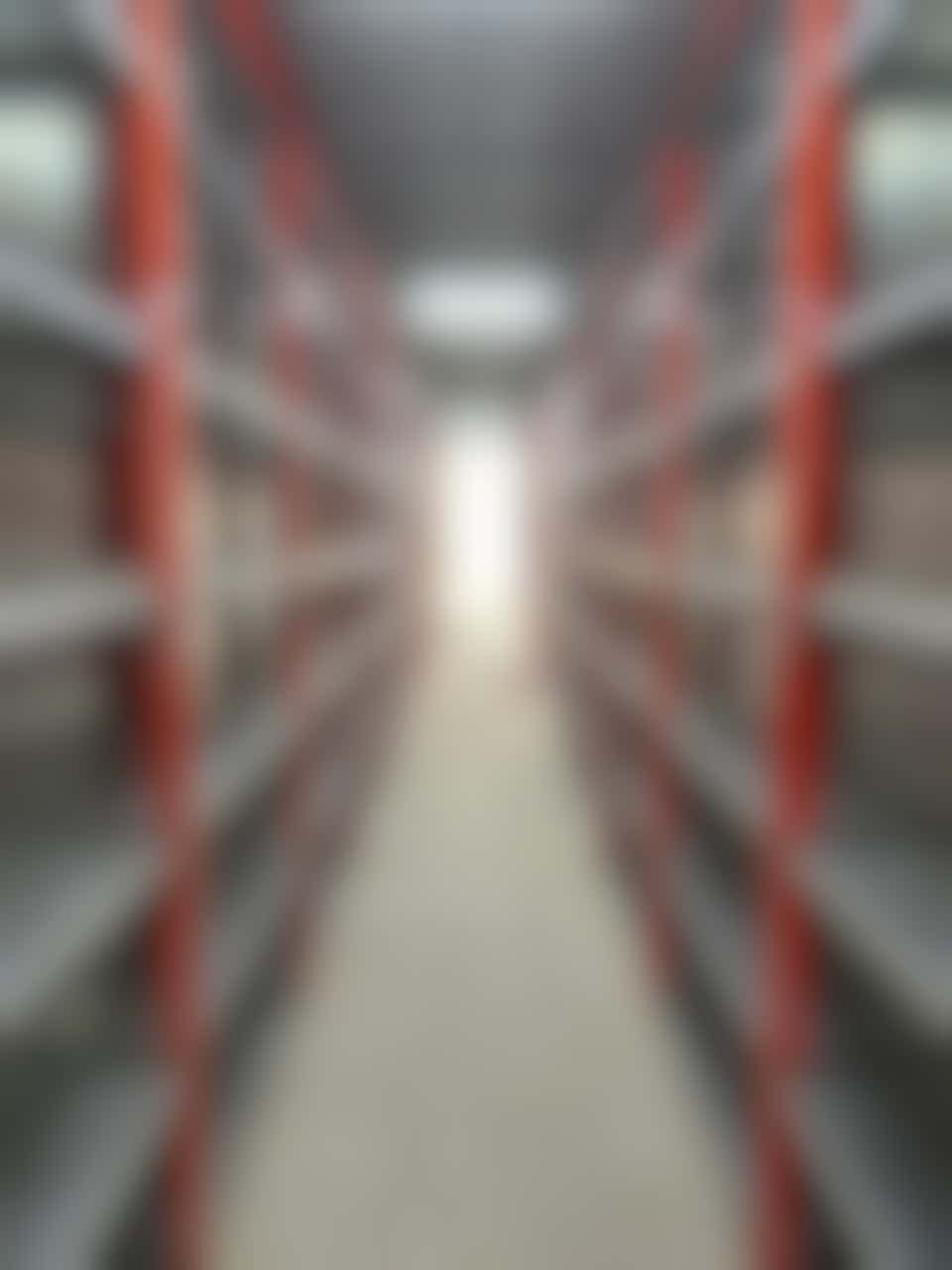 ESTANTERIAS MACER MODULARES CON PASARELAS