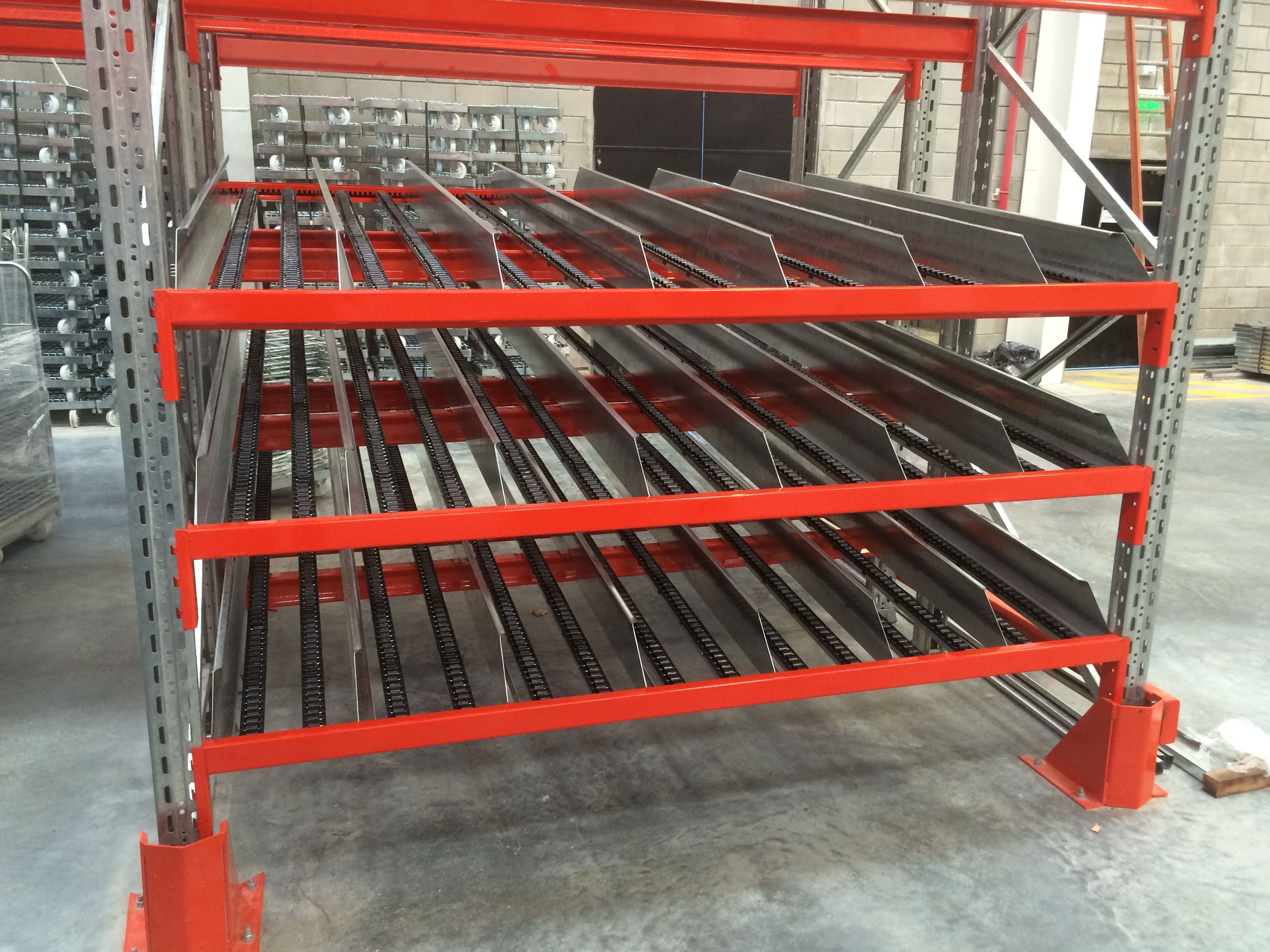 RACKS MACER DINAMICOS