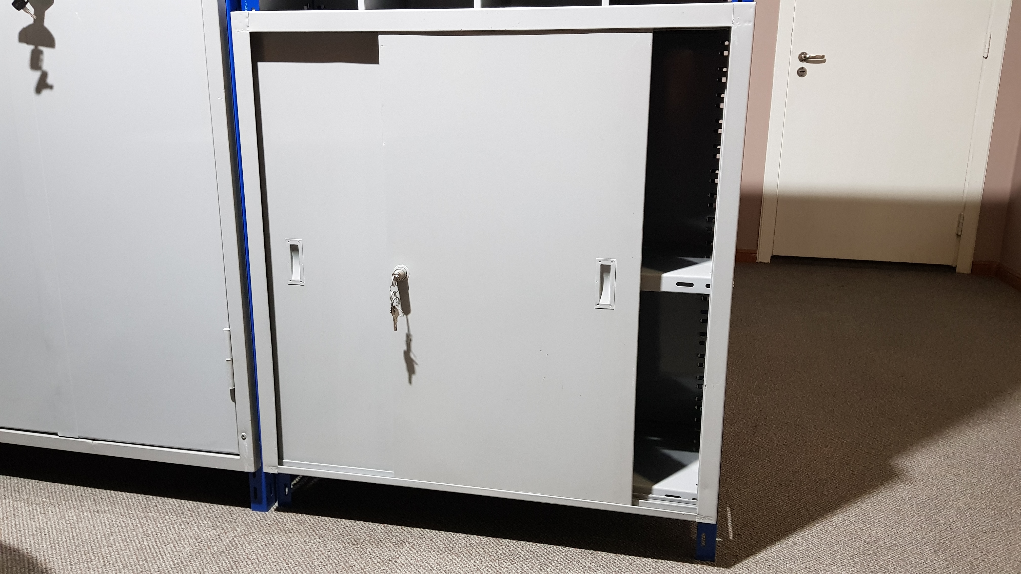 Racks industriales Macer