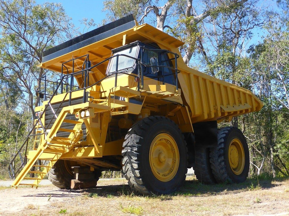 Surprising Facts About Dump Trucks