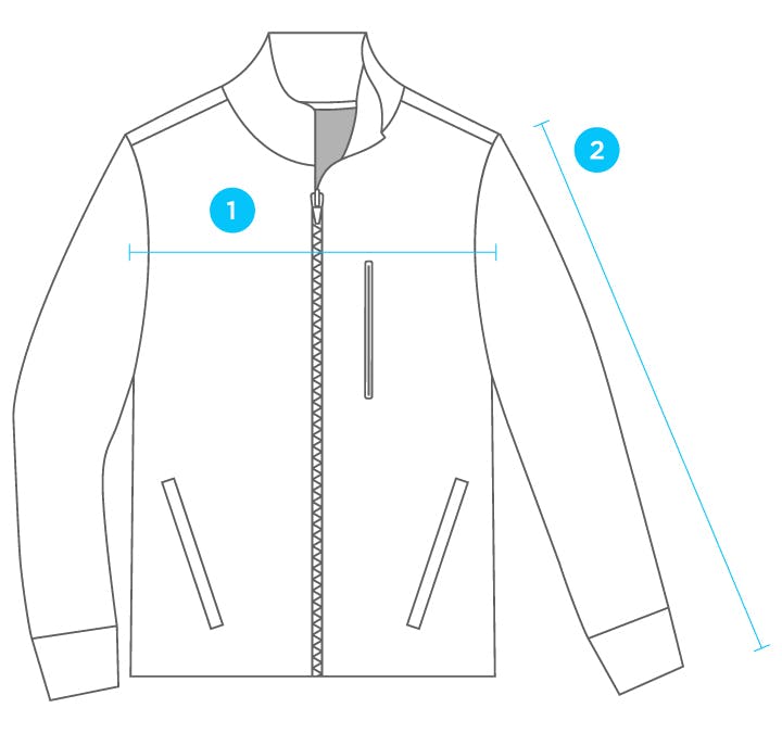 Size Guide Sophisticated attire to elevate your style and confidence