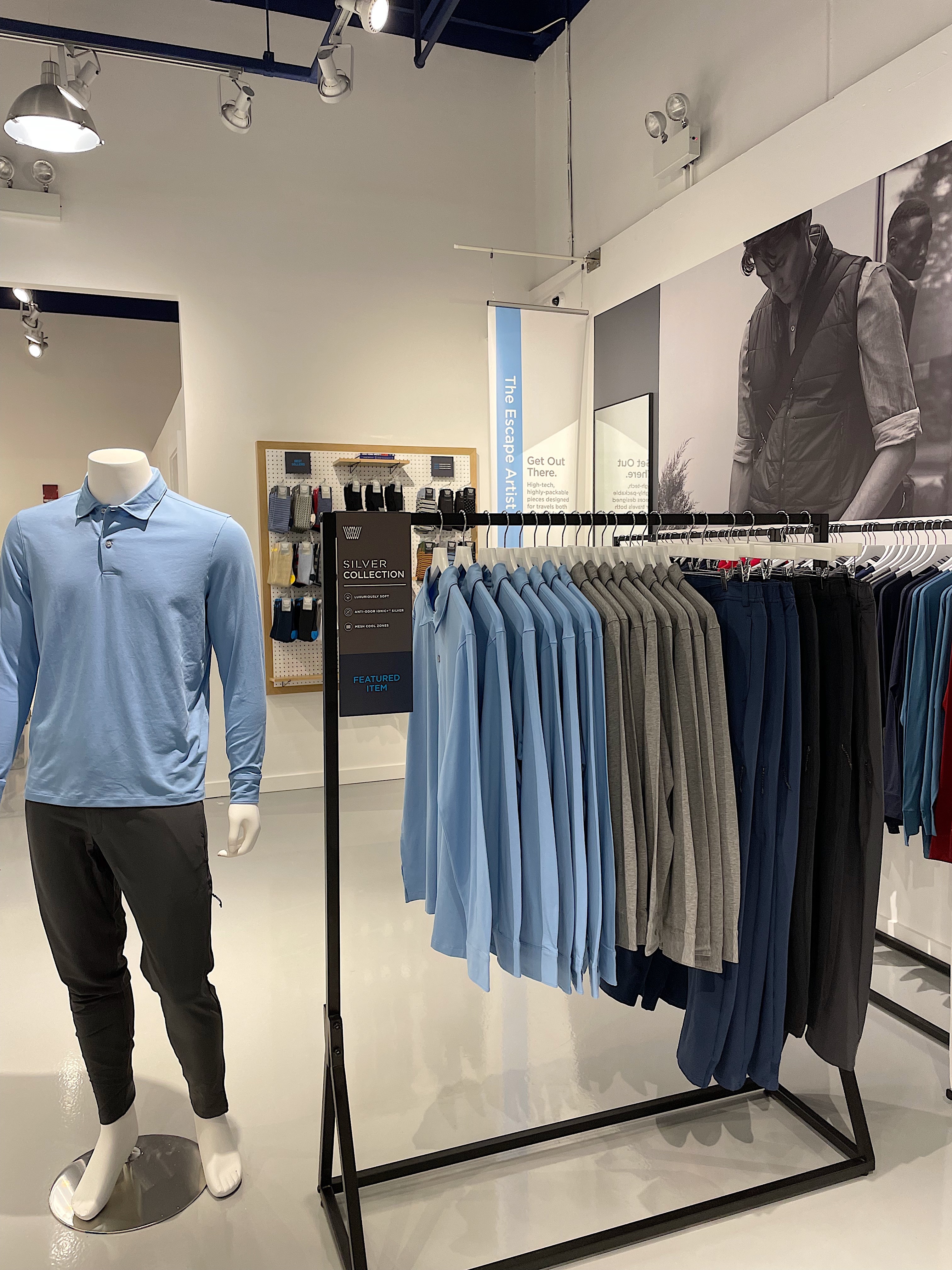 Deer Park Outlet Mack Weldon