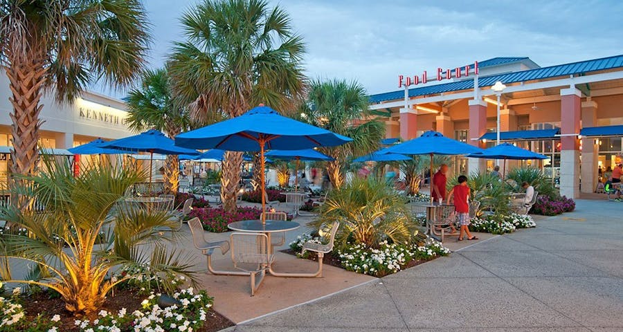 image of the store located at Myrtle Beach Outlet
