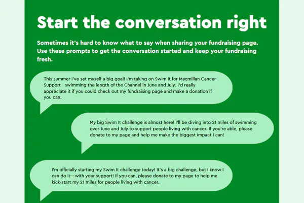 Download conversation starters.