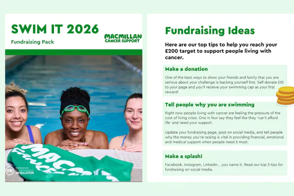 Download Fundraising pack.