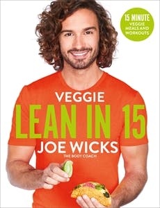 Joe Wicks Veggie - Lean in 15 book