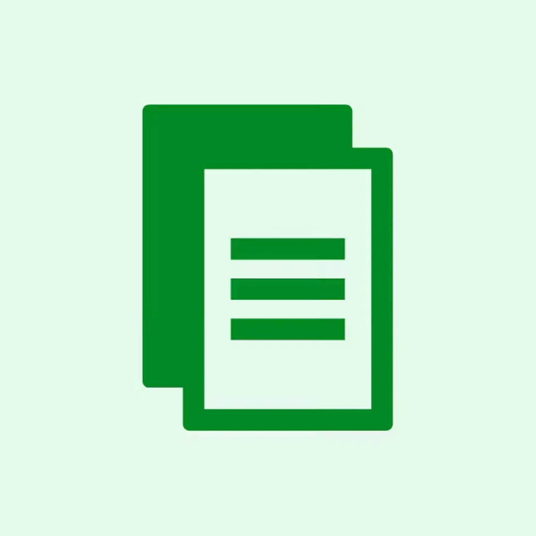 Pages icon.