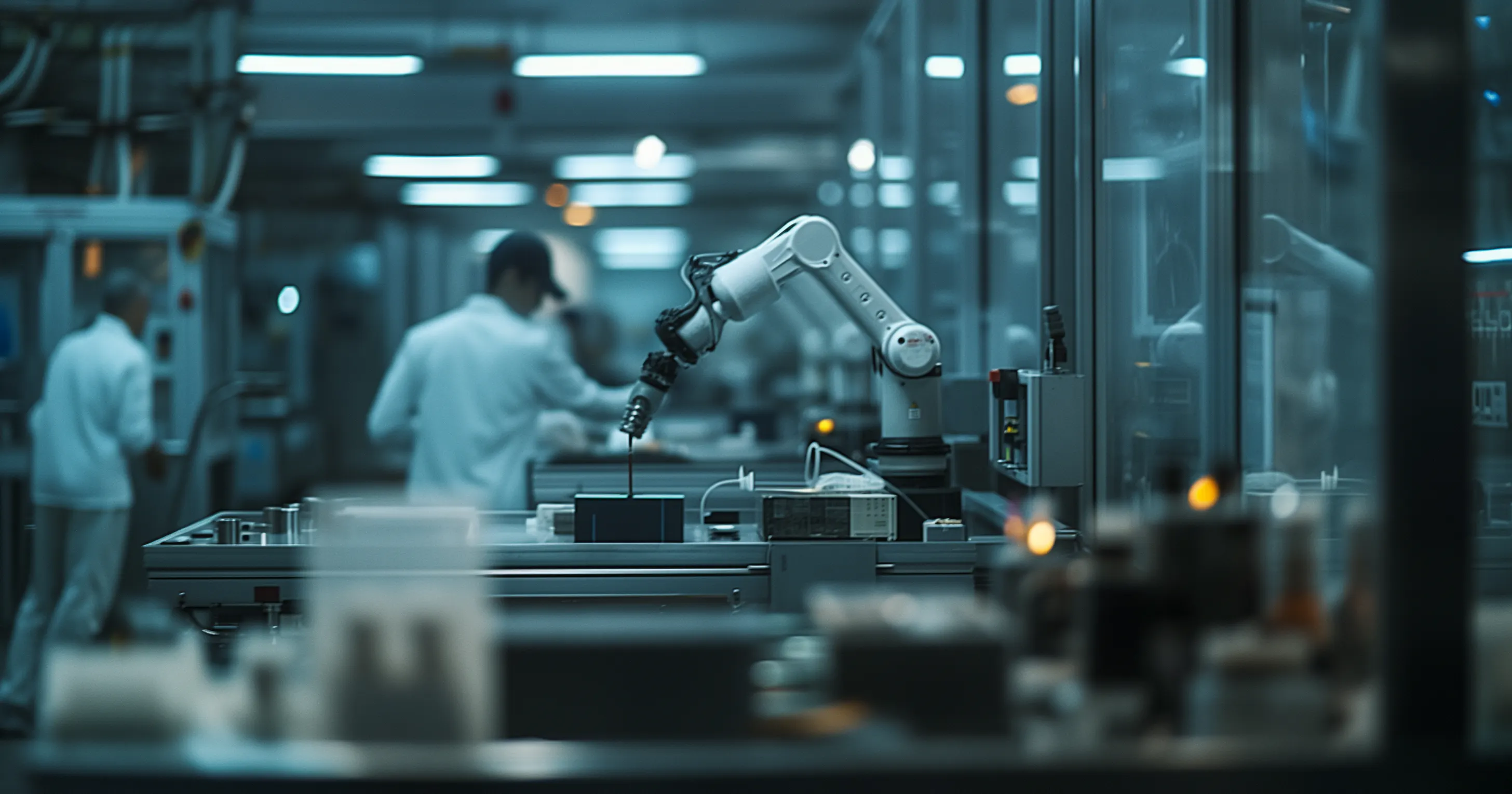 Live Manufacturing Environments Critical Moving From Critical to Controlled: A Strategic Framework