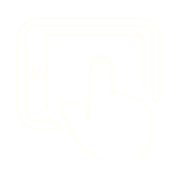 Touch screen icon