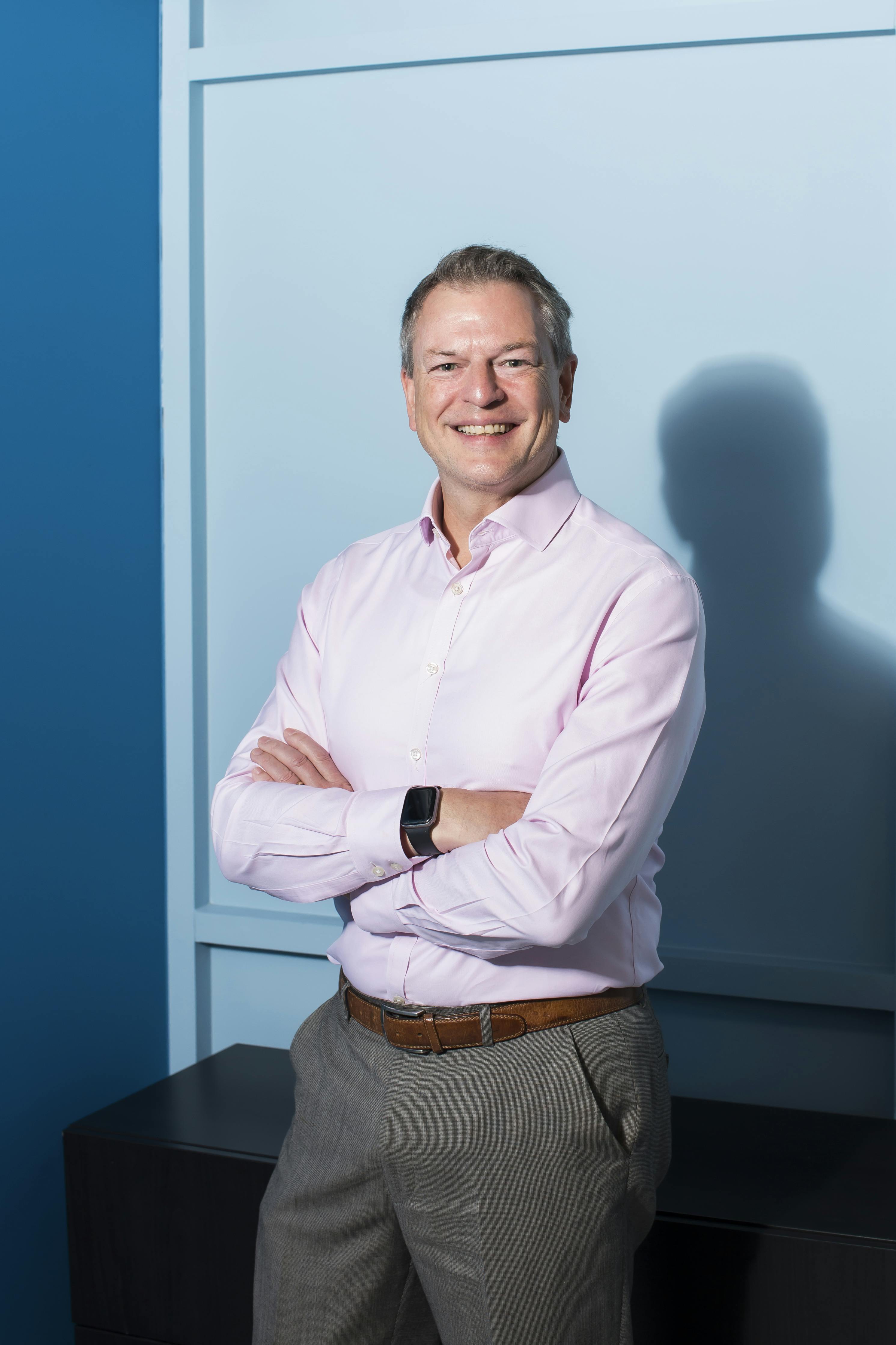 Peter Tayar-Watson, Global QHSEW Director