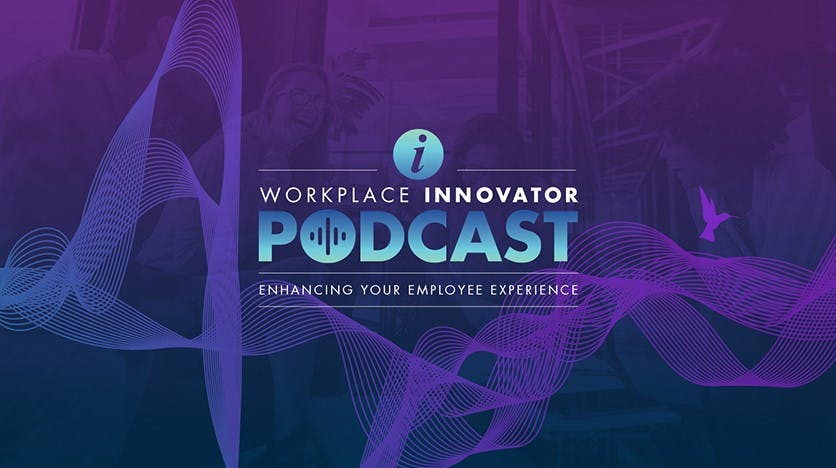 Workplace Innovator podcast logo
