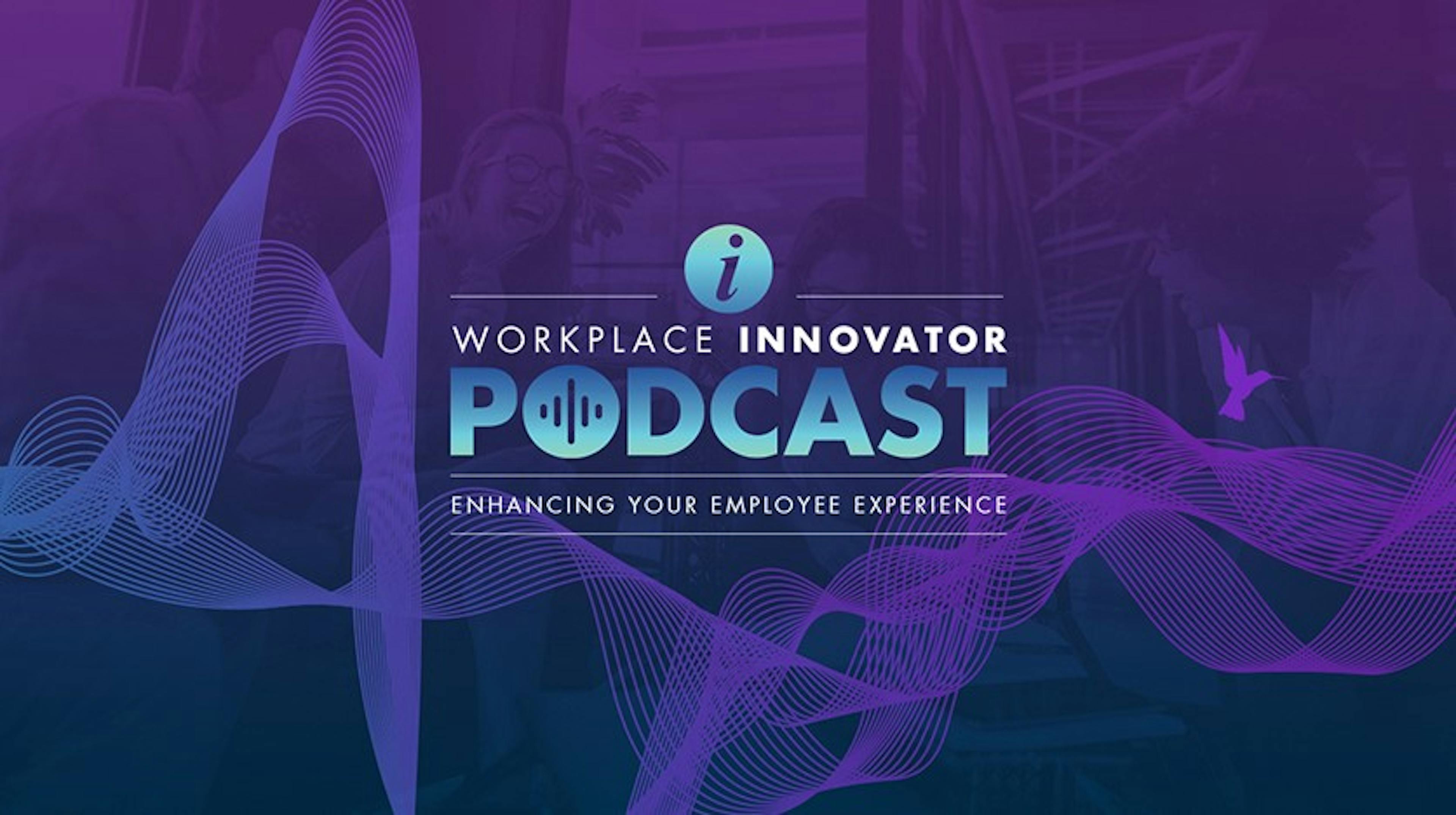 Workplace Innovator podcast logo
