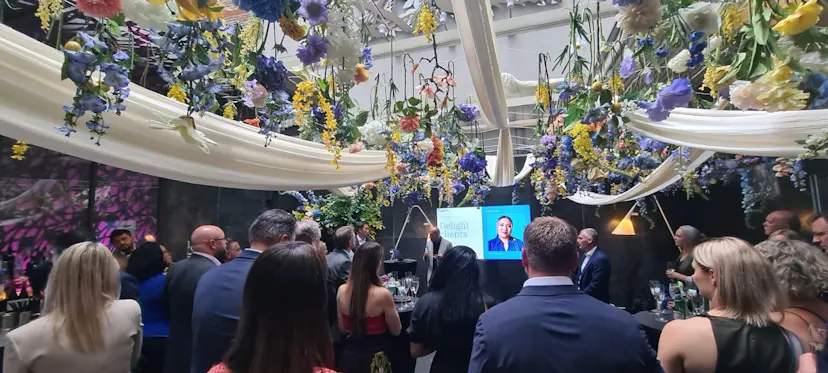 Macro Brand launch presentation from Ross Abbate