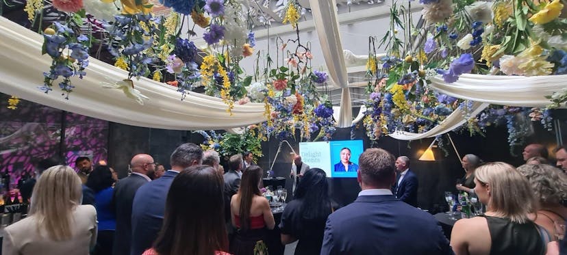 Macro Brand launch presentation from Ross Abbate