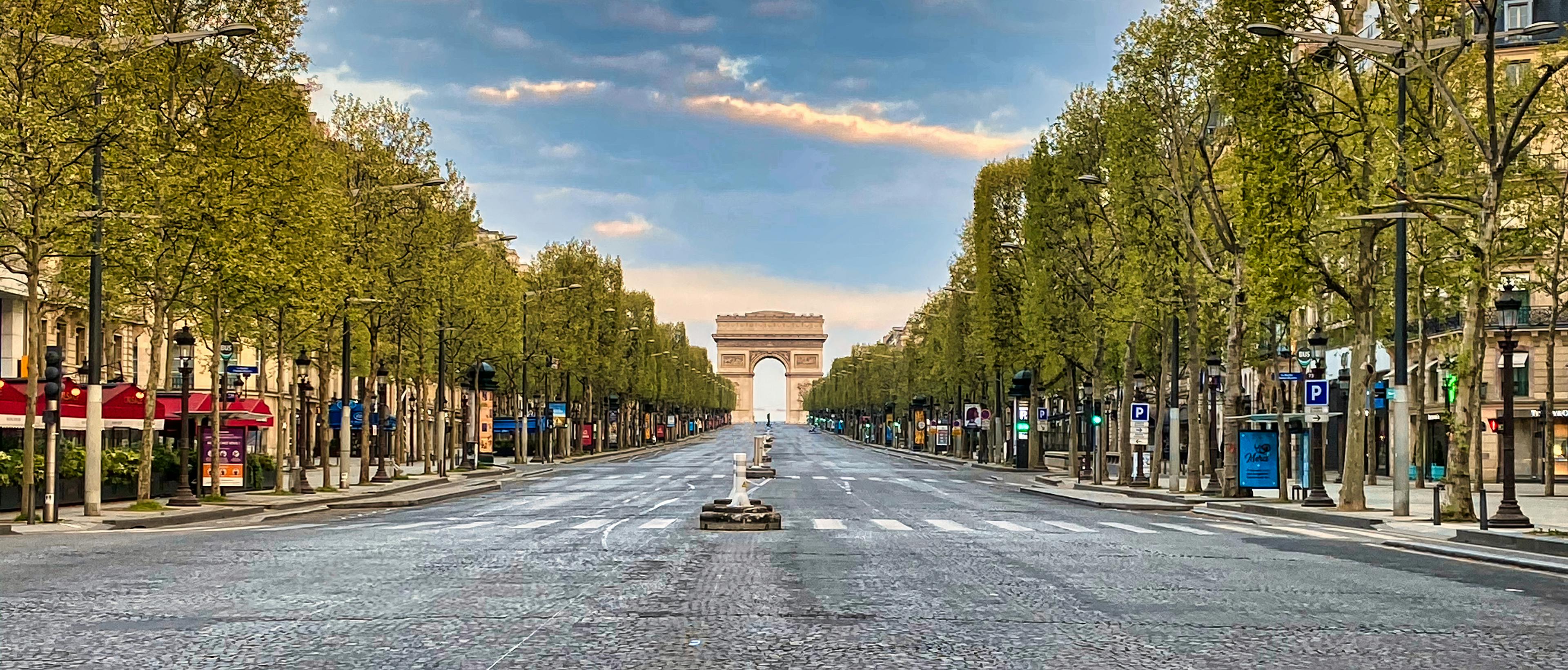 Champs-Élysées Paris