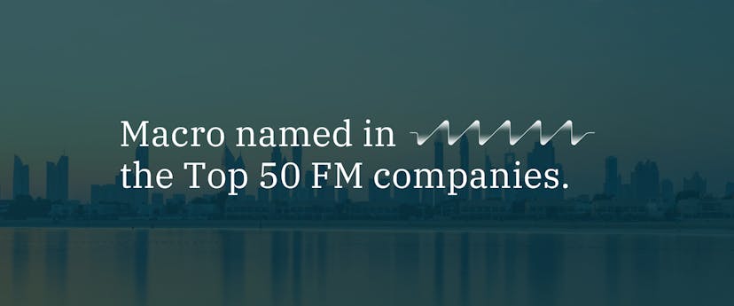 image of dubai skyline with navy filter and white text