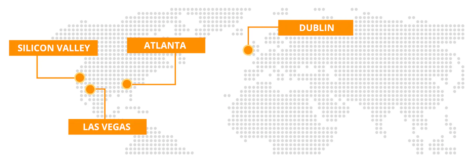 Choosing Your MacStadium Data Center Location | MacStadium Blog