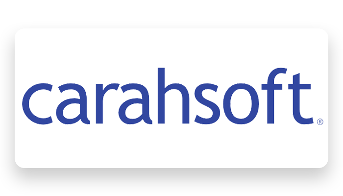 Carahsoft logo