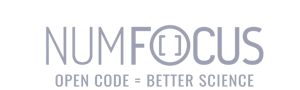NumFocus logo