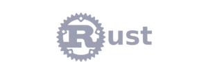 Rust logo