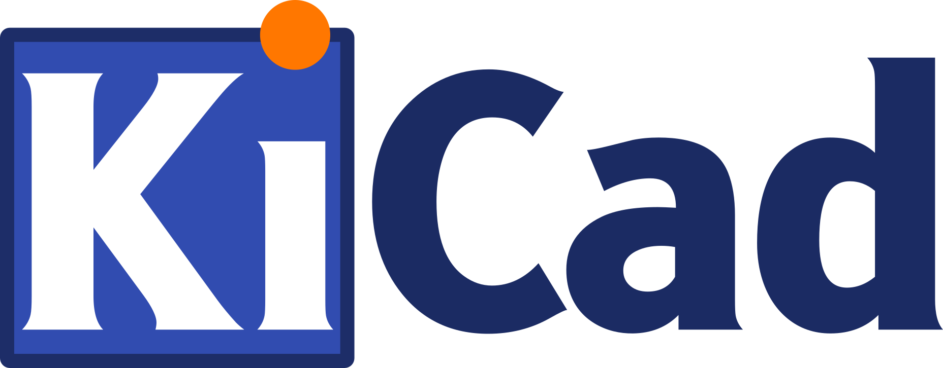 KiCad logo