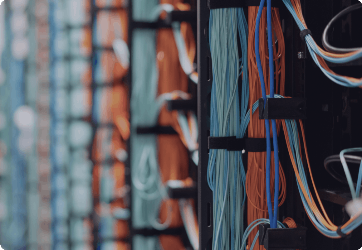 Networking cables
