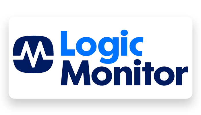 LogicMonitor logo