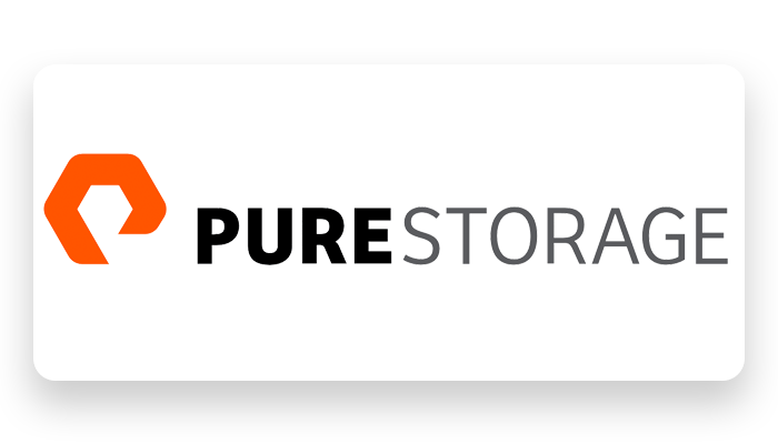Pure Storage logo