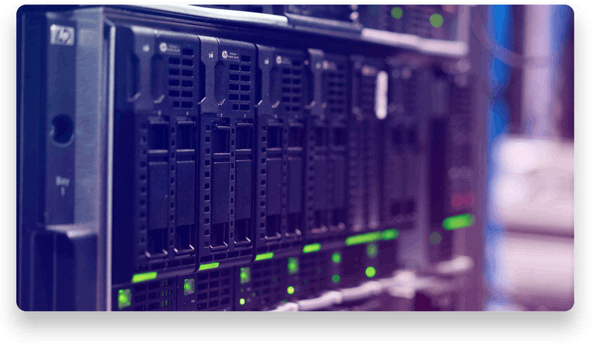 Server rack