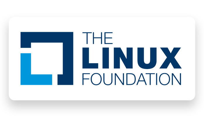 Linux Foundation logo