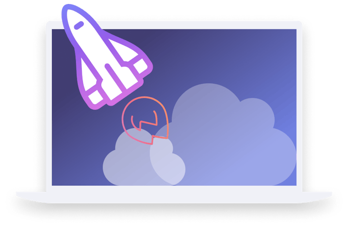 Startup illustration