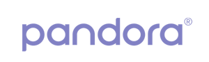 Pandora logo