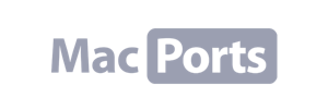 MacPorts logo