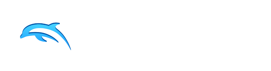 DolphiniOS logo
