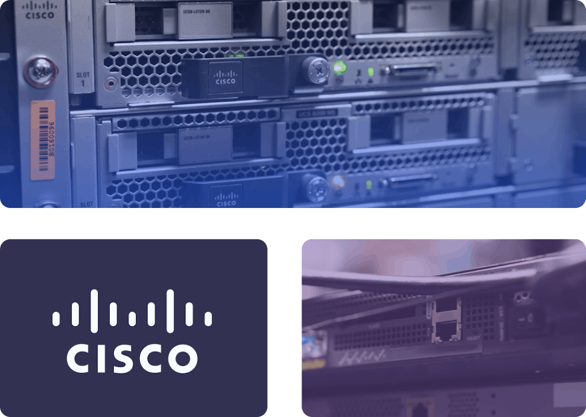 Cisco firewall photo