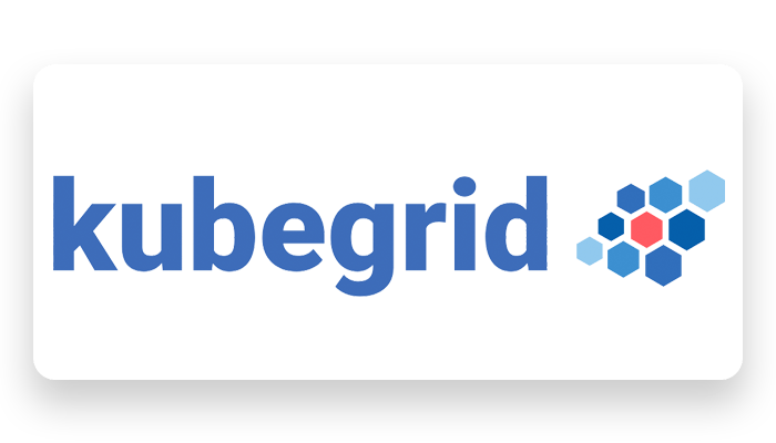 Kubegrid logo